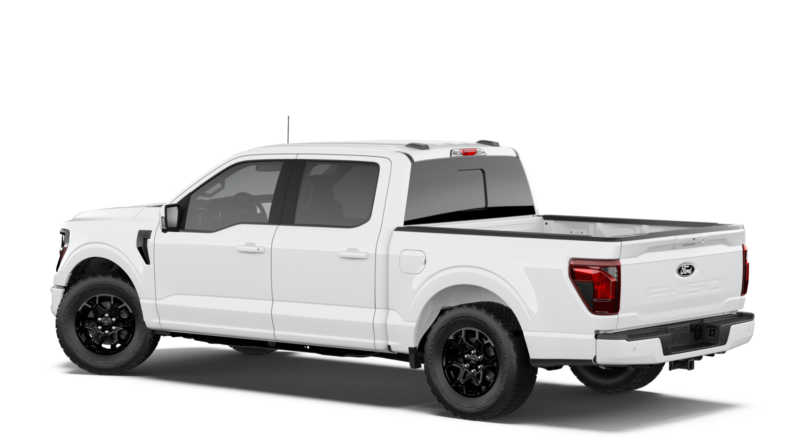 New 2026 Ford F-150 XLT Truck