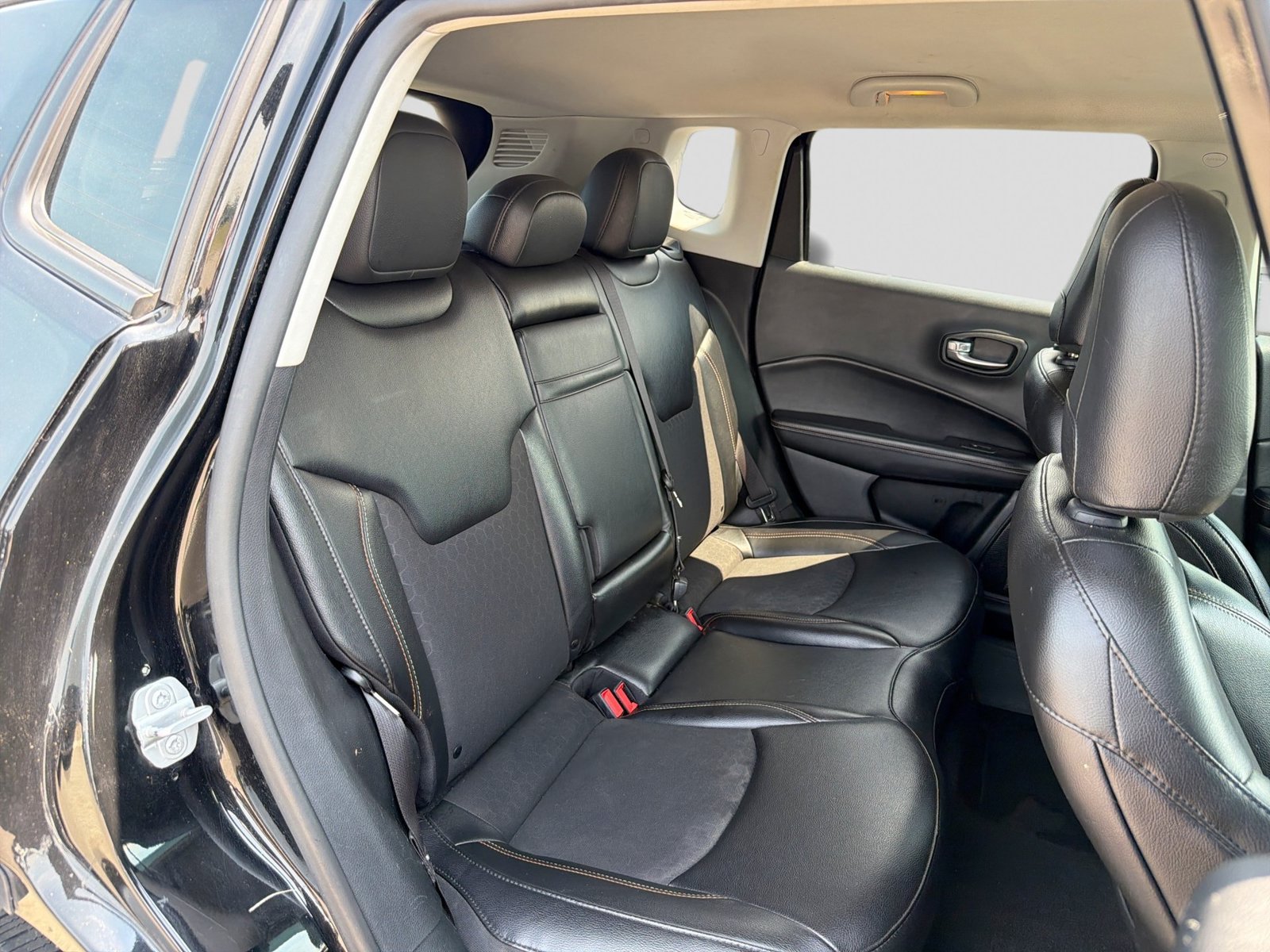 2020 Jeep Compass Latitude - Photo 18