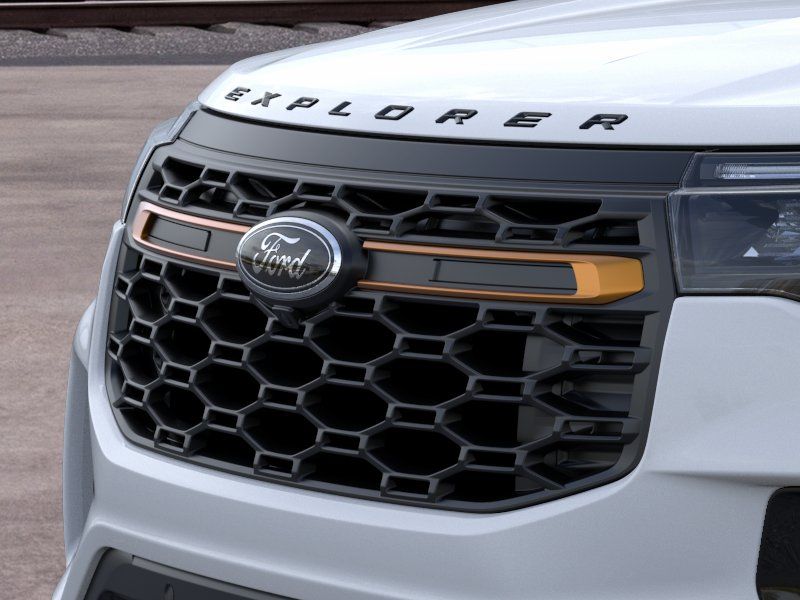 2026 Ford Explorer Tremor - Photo 16