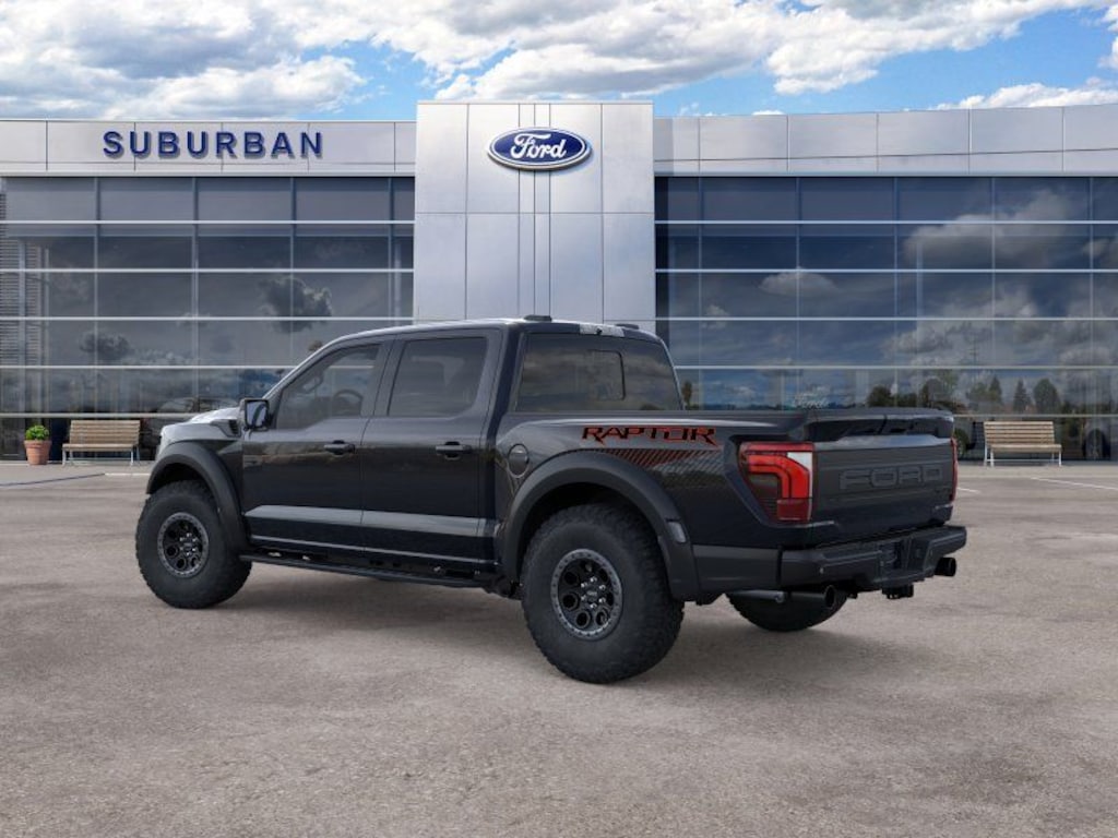 New 2026 Ford F-150 Raptor Truck