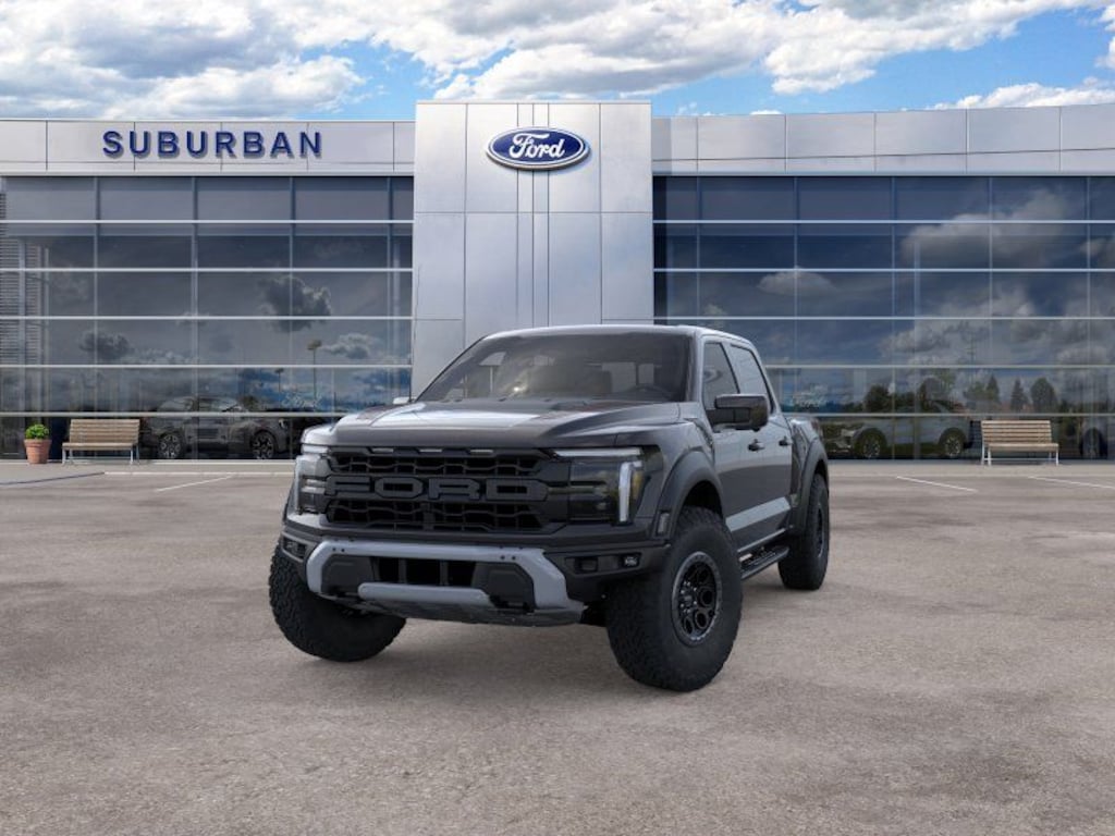 New 2026 Ford F-150 Raptor Truck