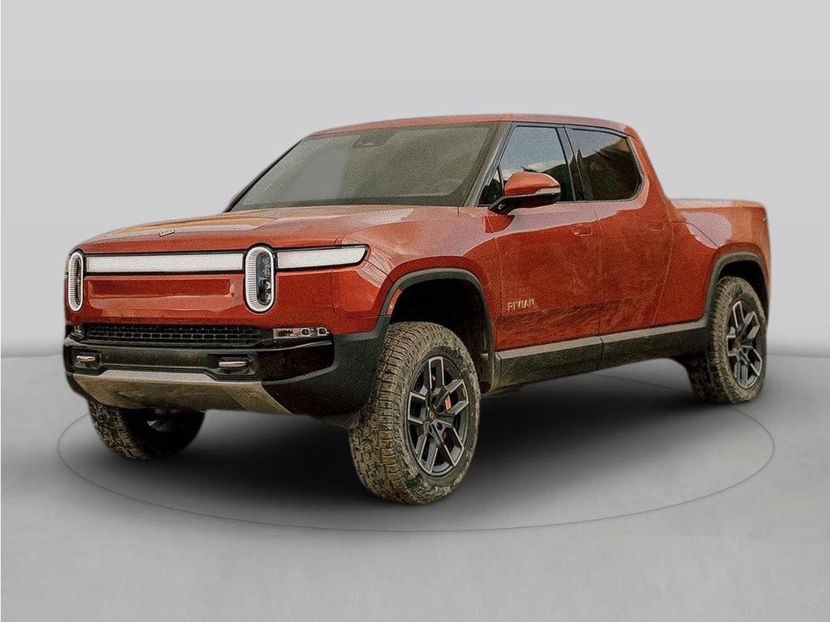 2022 Rivian R1T