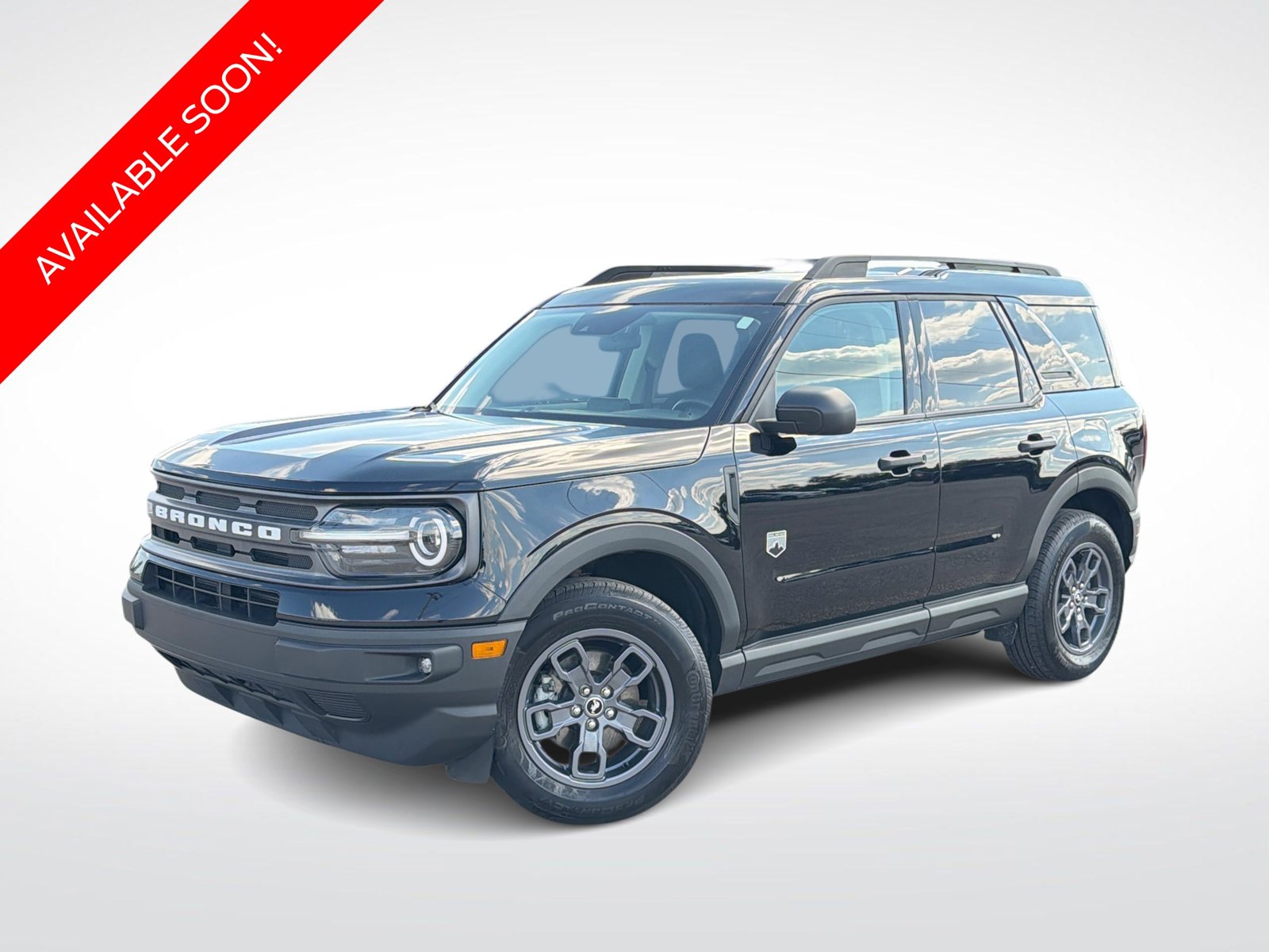  Ford Bronco Sport