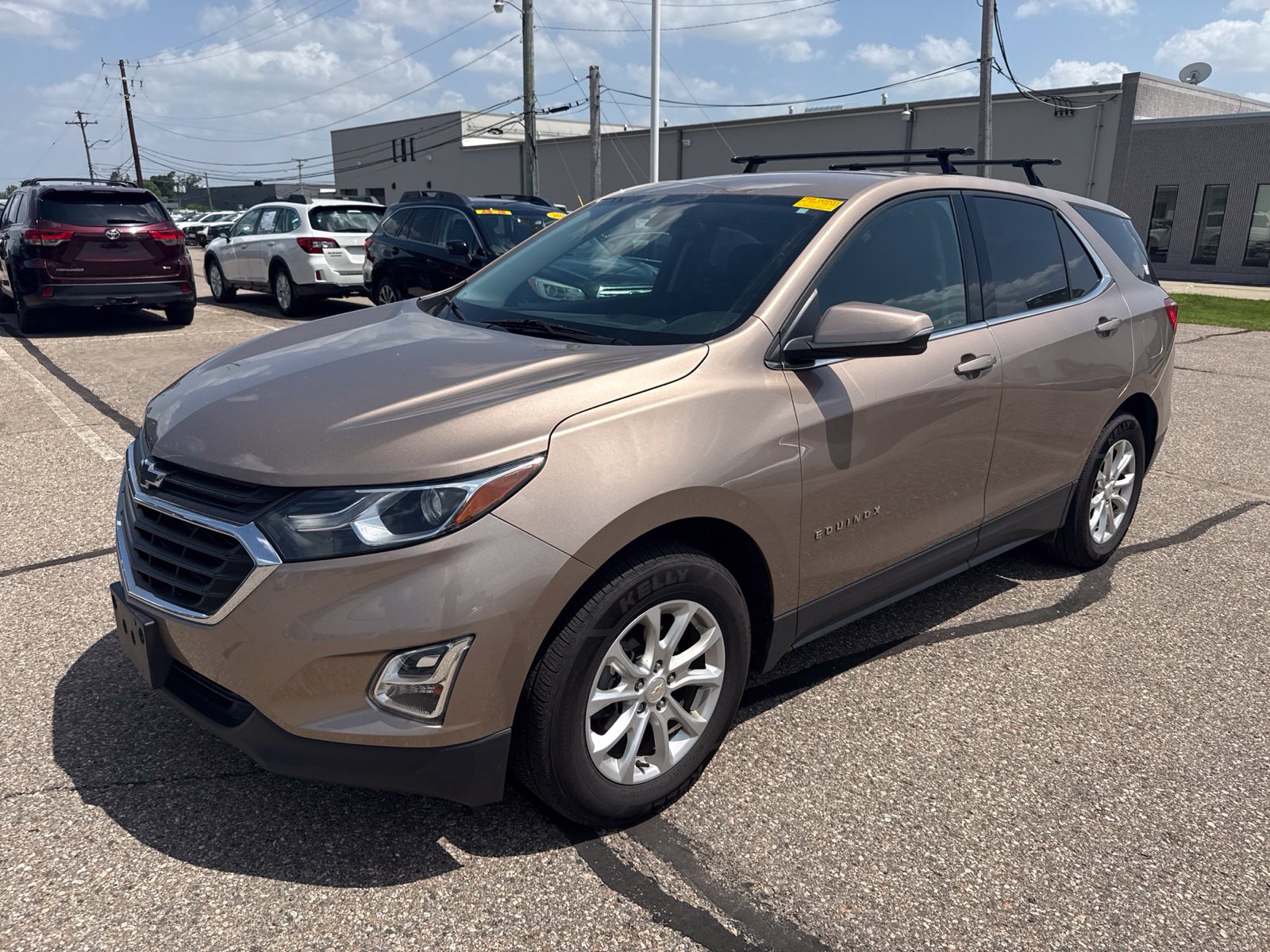  Chevrolet Equinox