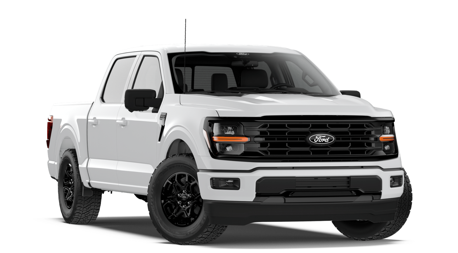 New 2026 Ford F-150 XLT Truck