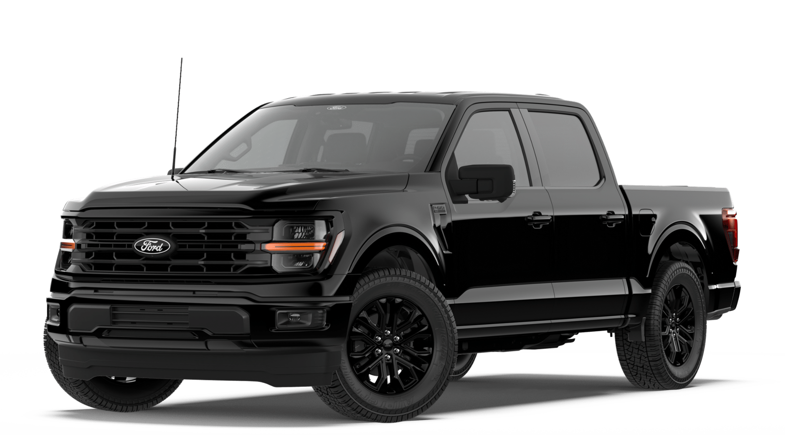  Ford F-150