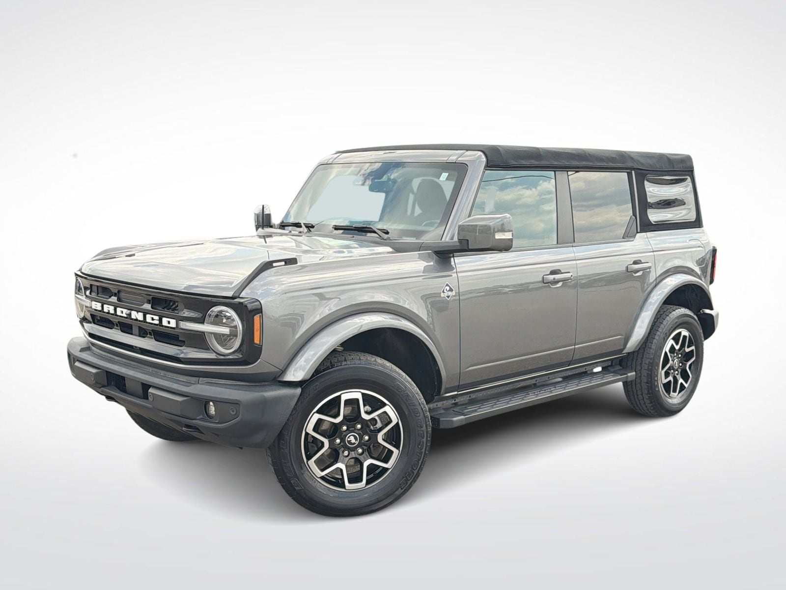 2022 Ford Bronco 4-Door