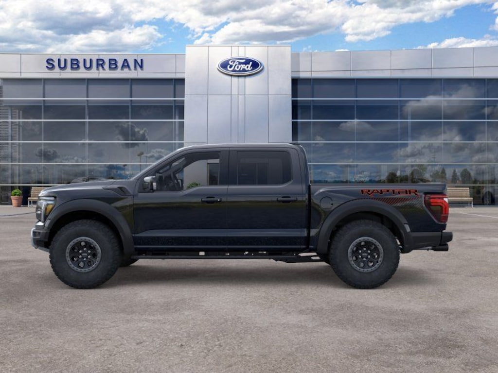 New 2026 Ford F-150 Raptor Truck