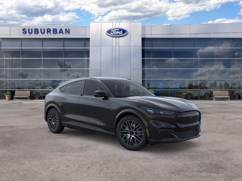 2026 Ford Mustang Mach-E Premium - Photo 7