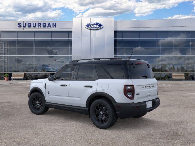 New 2026 Ford Bronco Sport Big Bend SUV