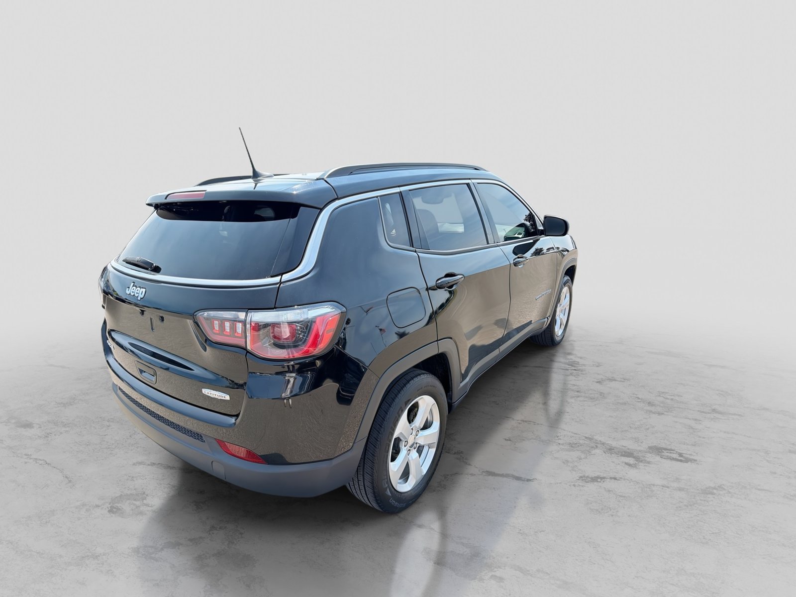 2020 Jeep Compass Latitude - Photo 6