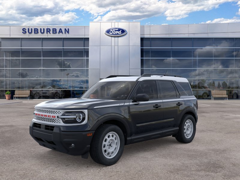 Ford Bronco Sport