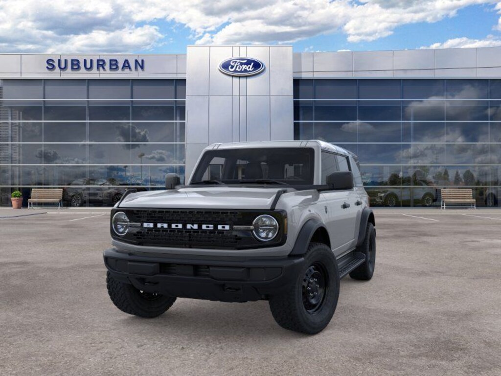 New 2026 Ford Bronco Big Bend SUV
