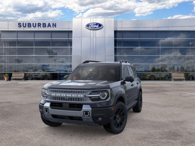 New 2026 Ford Bronco Sport Badlands SUV