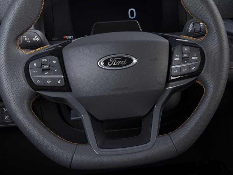 2026 Ford Explorer Tremor - Photo 11