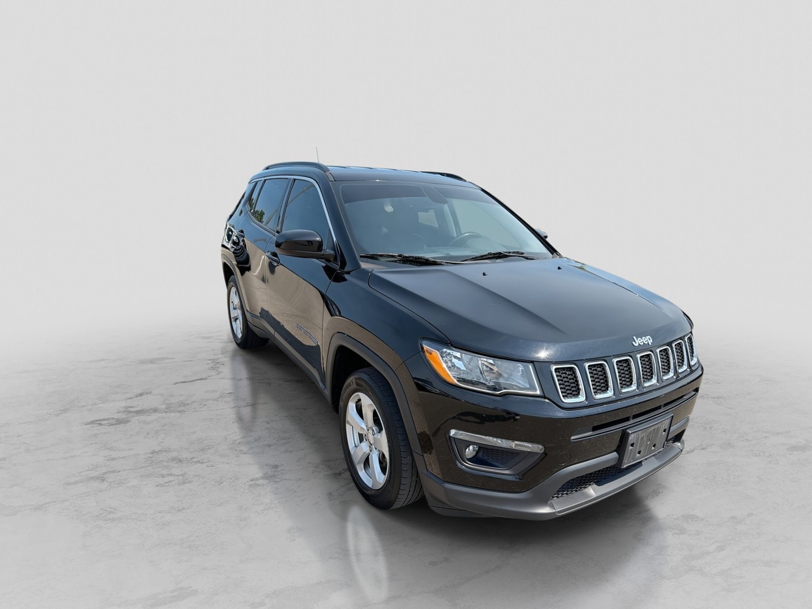 2020 Jeep Compass Latitude - Photo 8