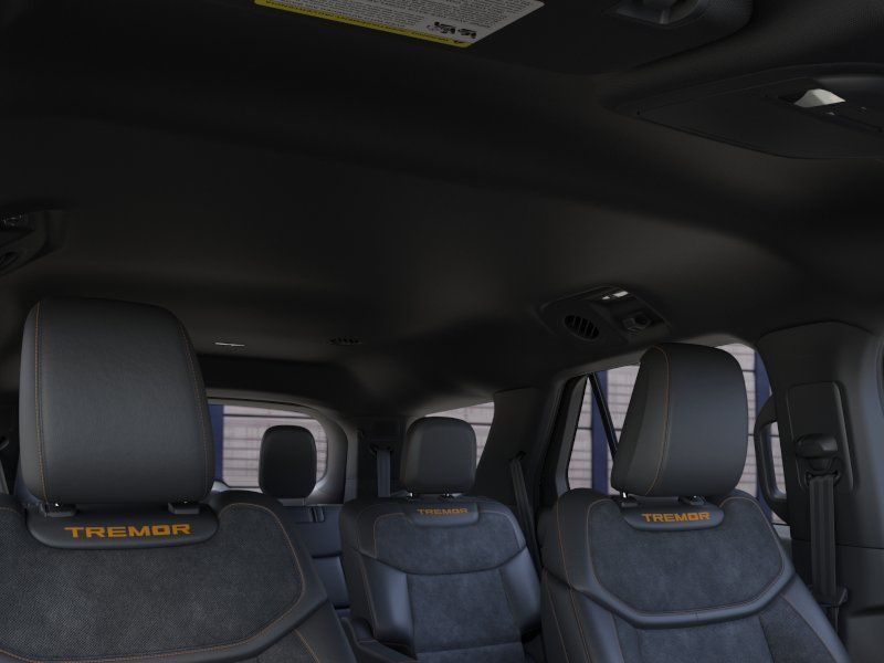2026 Ford Explorer Tremor - Photo 21