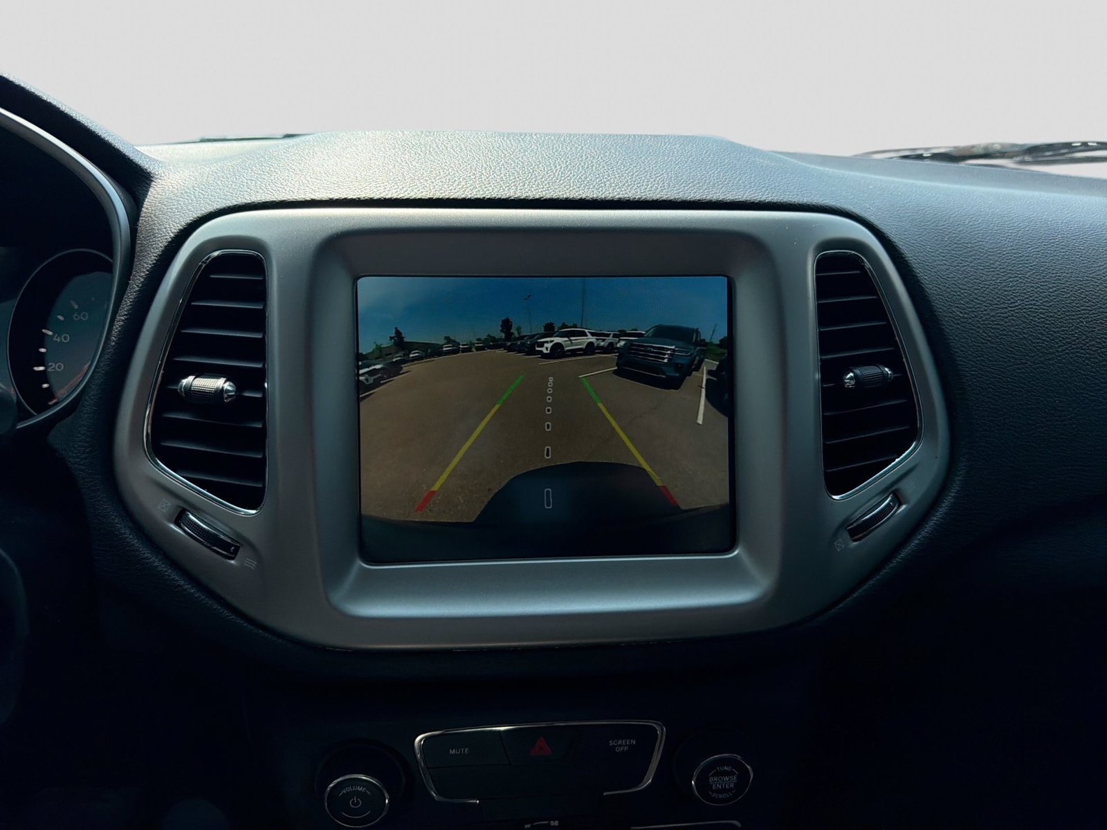 2020 Jeep Compass Latitude - Photo 27