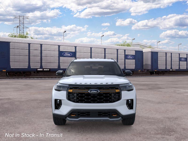 2026 Ford Explorer Tremor - Photo 6