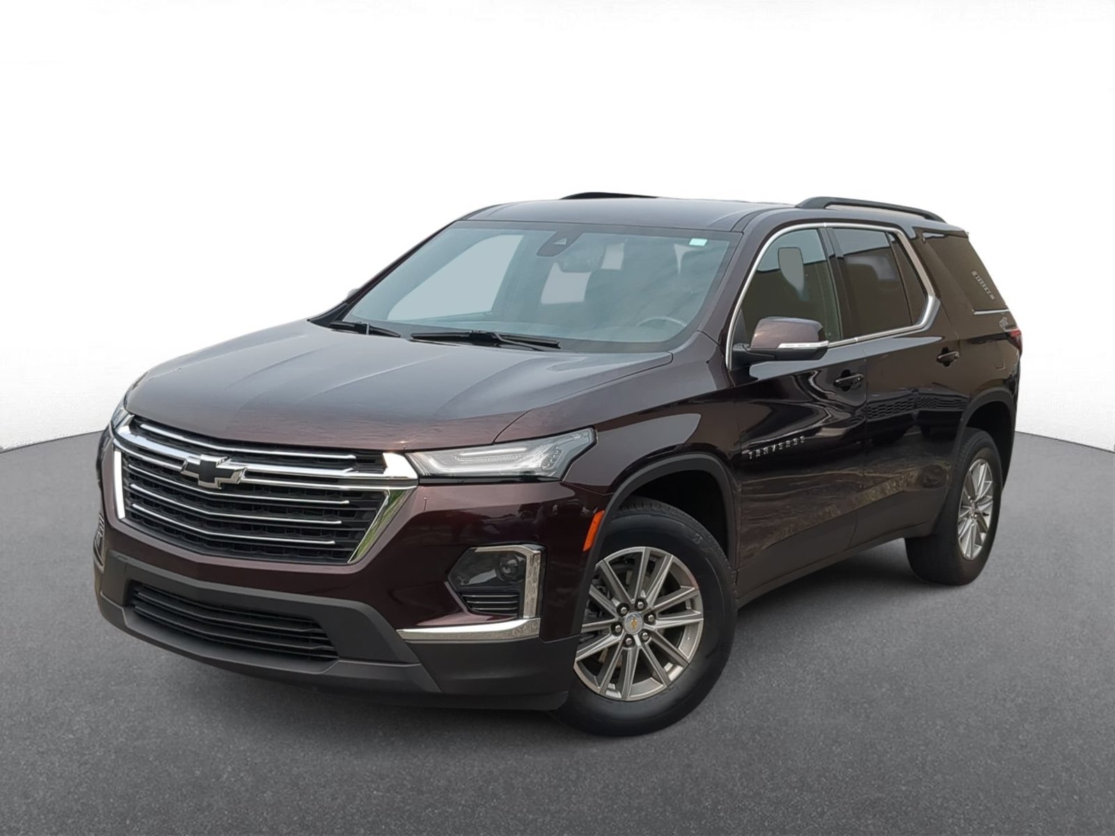  Chevrolet Traverse