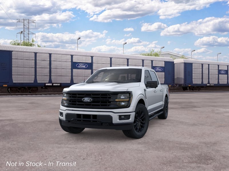 New 2026 Ford F-150 XLT Truck