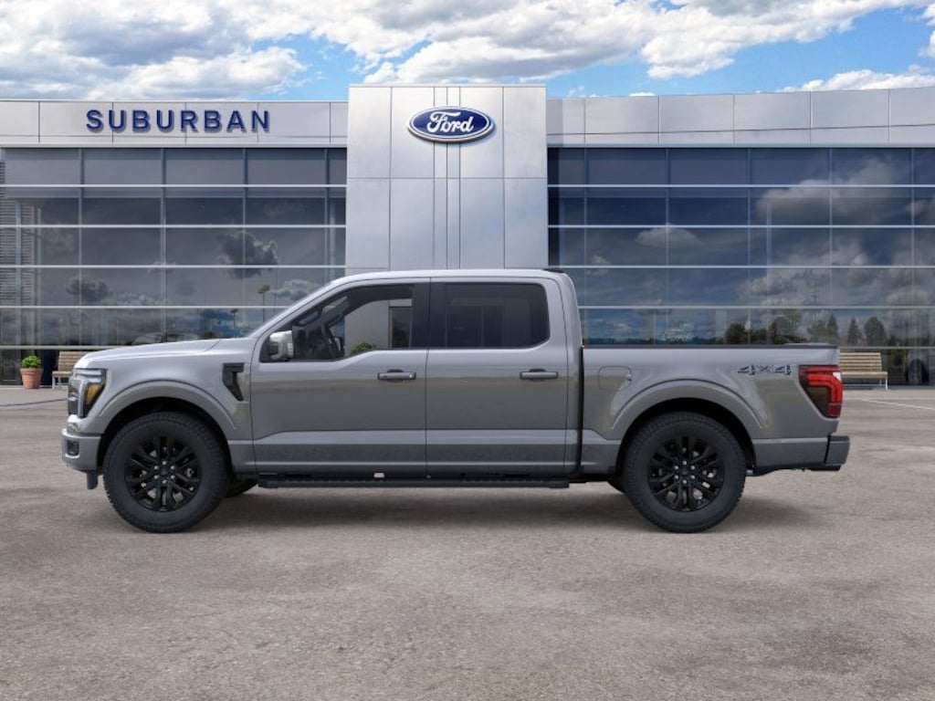 New 2026 Ford F-150 Lariat Truck