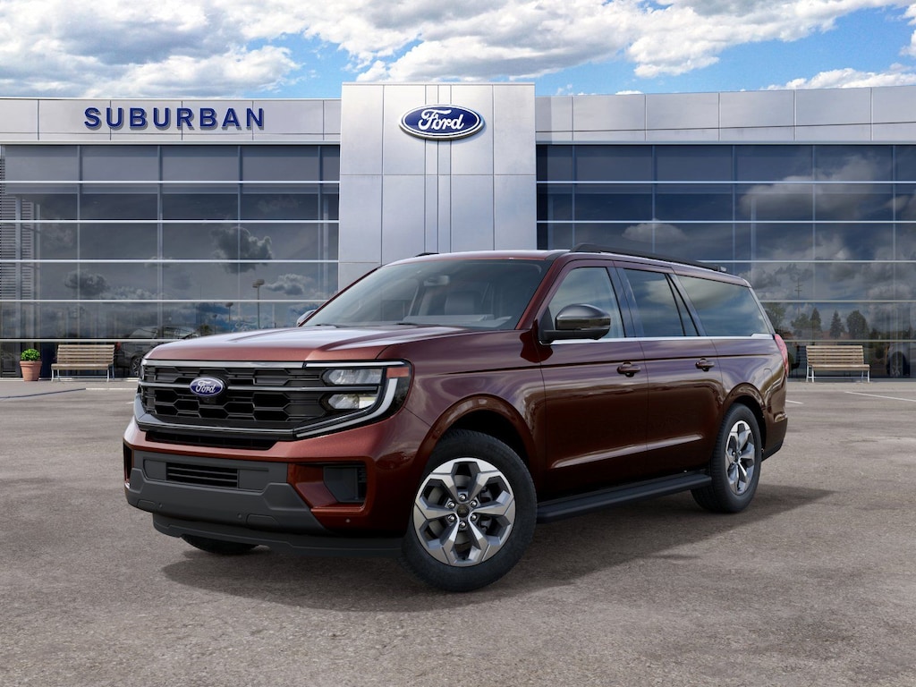 New 2027 Ford Expedition Max Active SUV