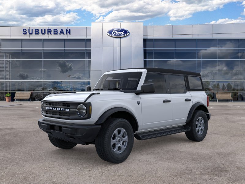  Ford Bronco