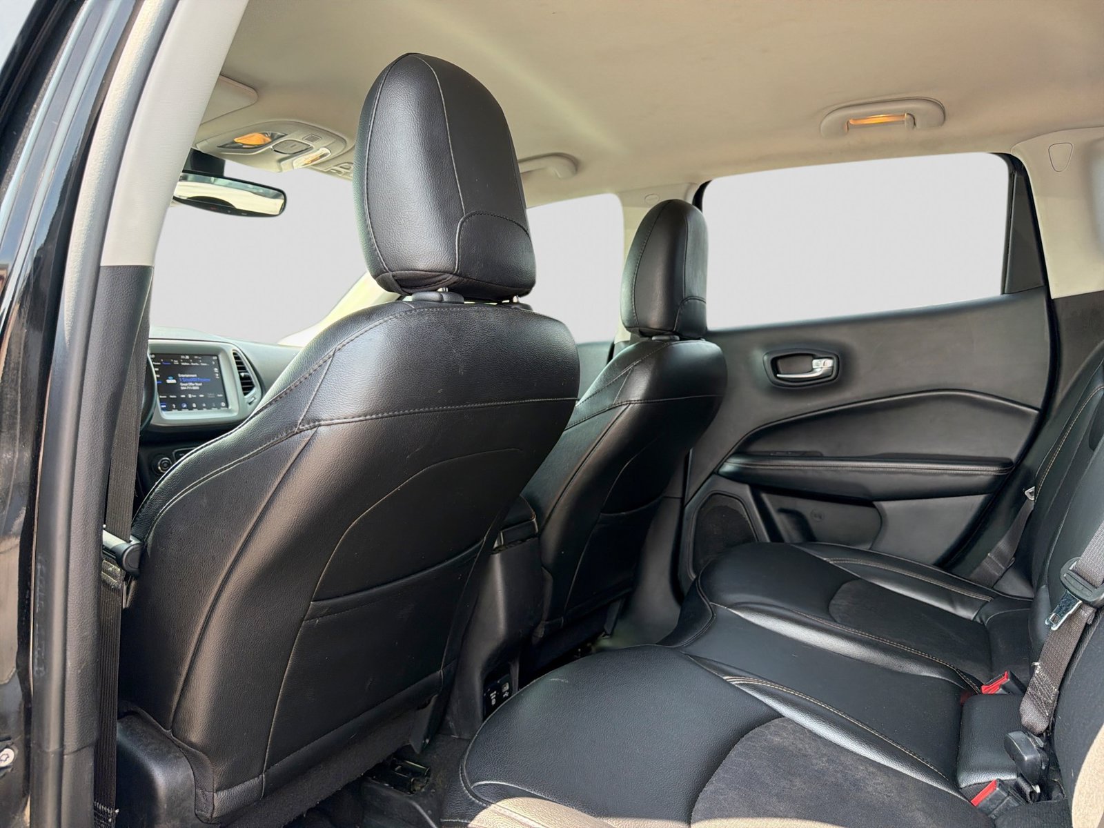 2020 Jeep Compass Latitude - Photo 16