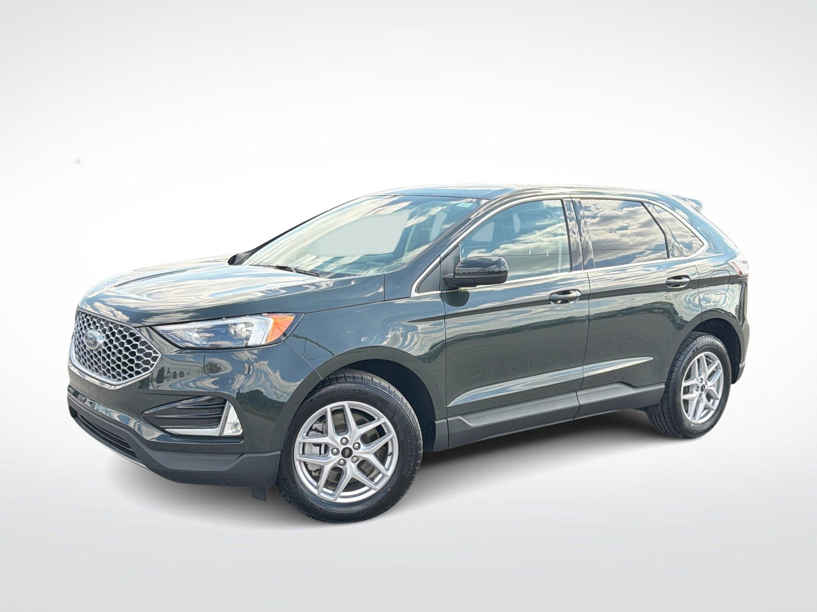  Ford Edge