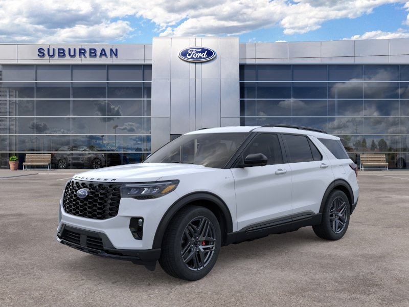  Ford Explorer