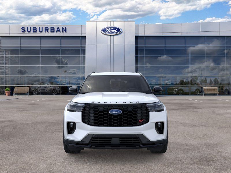 2026 Ford Explorer ST - Photo 6