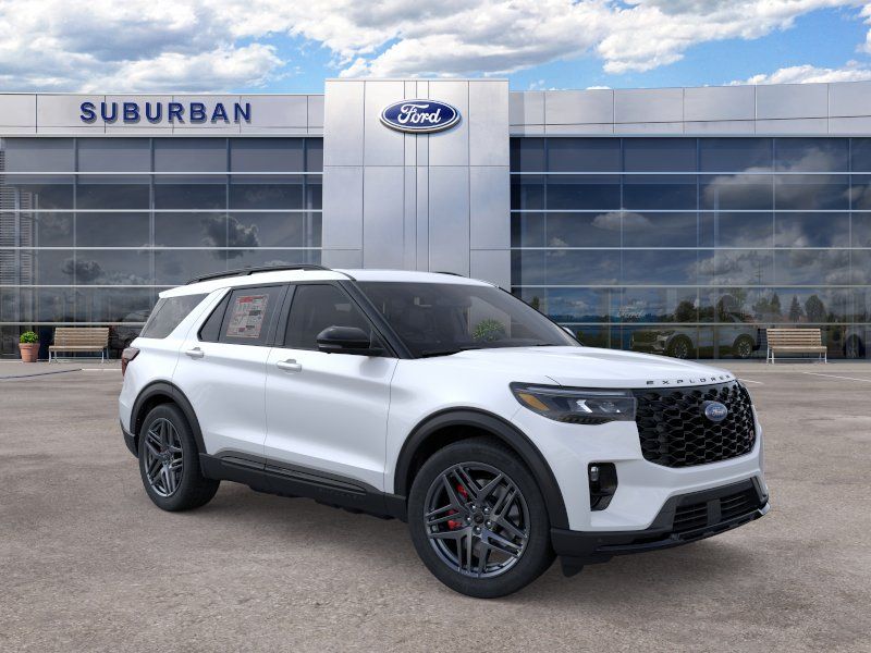 2026 Ford Explorer ST - Photo 7