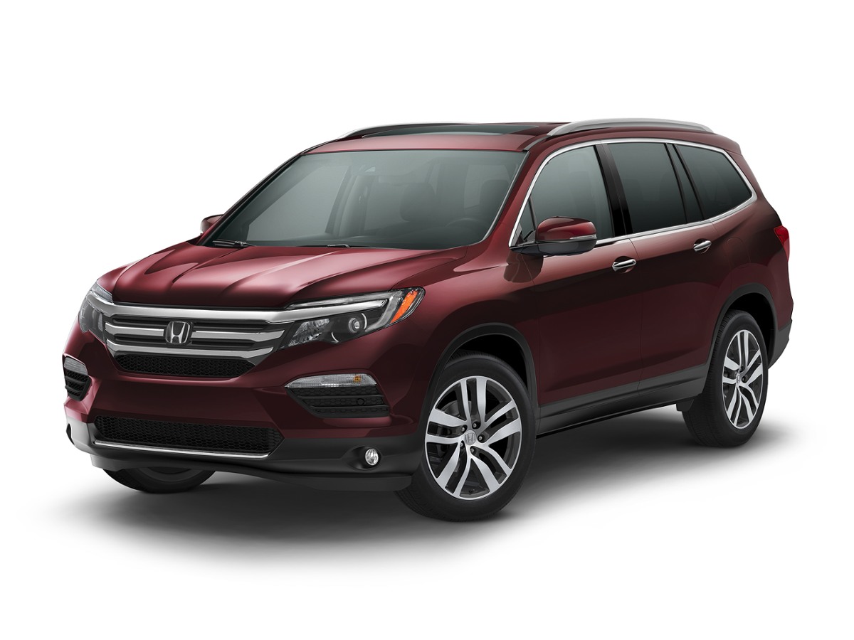  Honda Pilot