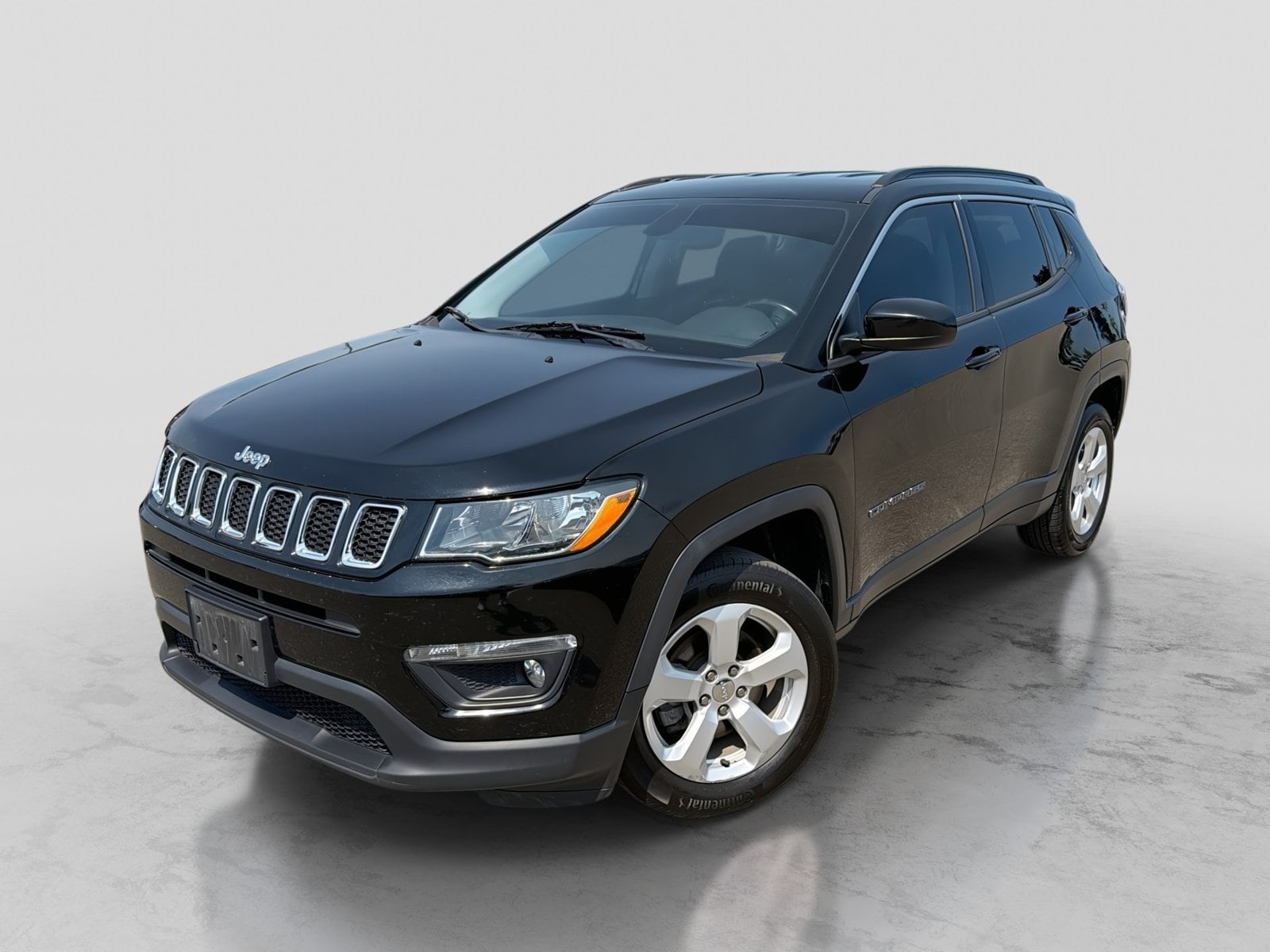 2020 Jeep Compass