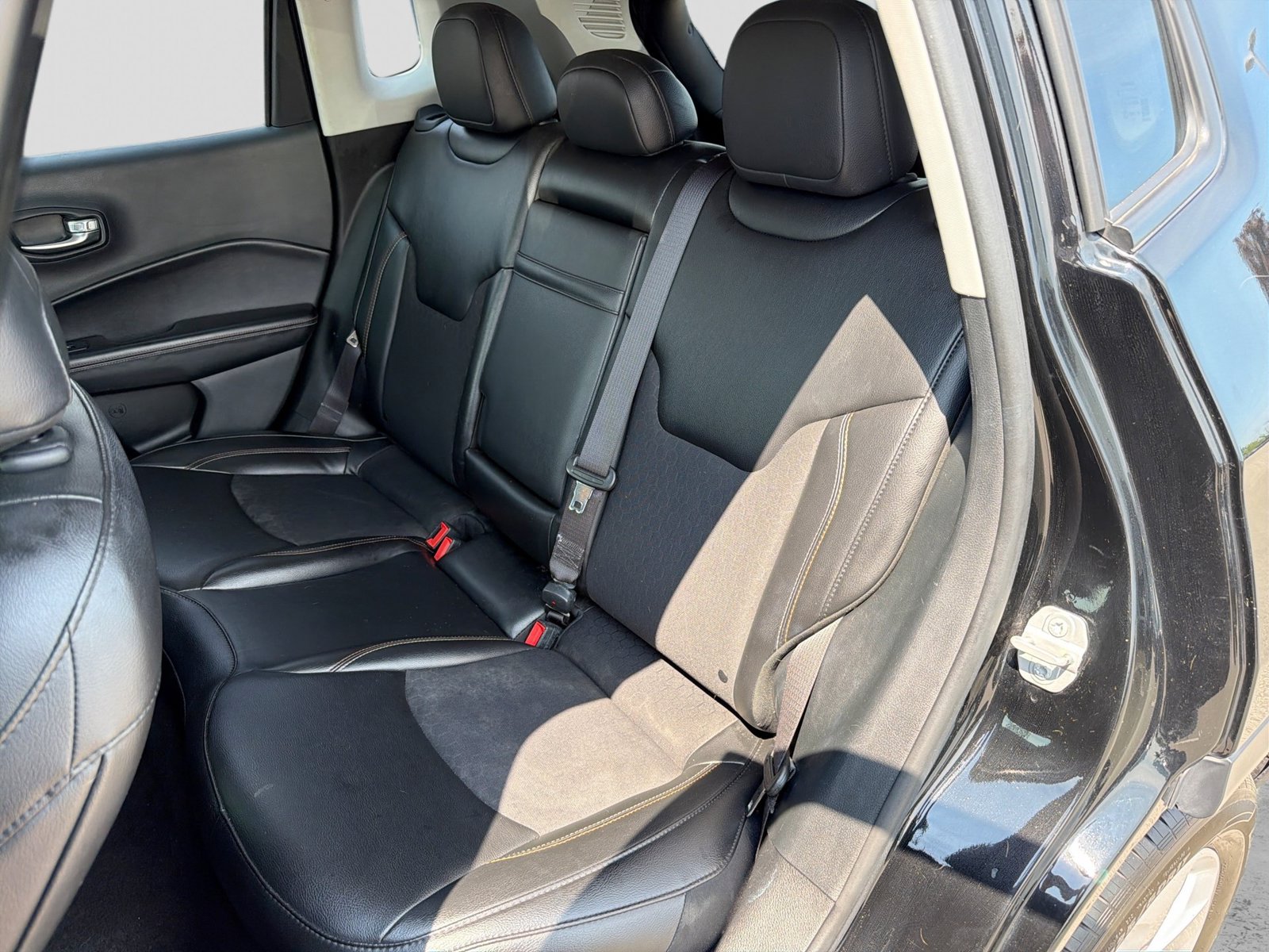 2020 Jeep Compass Latitude - Photo 17