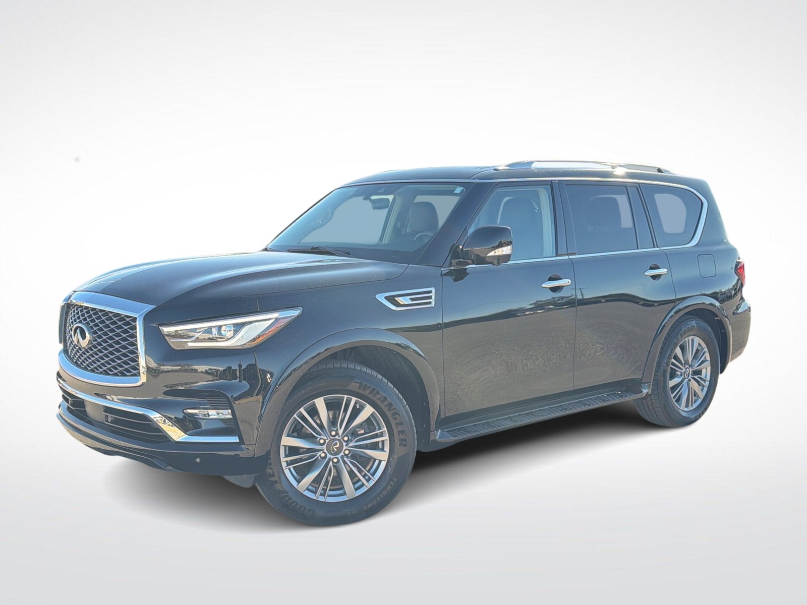  INFINITI QX80