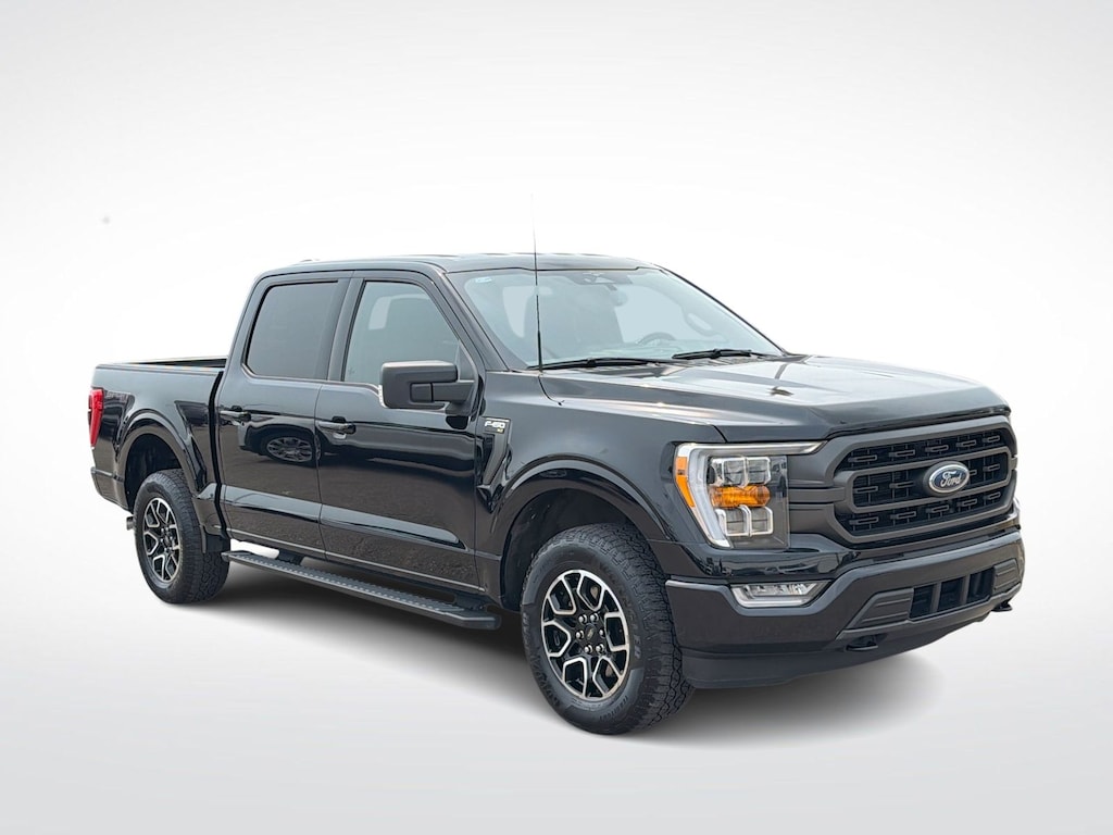 Certified 2023 Ford F-150 XLT Truck