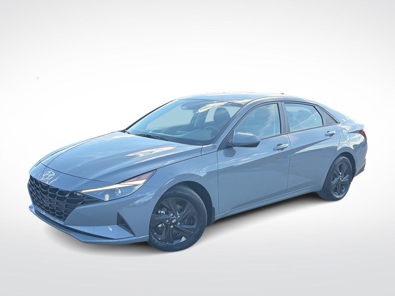  Hyundai Elantra Hybrid