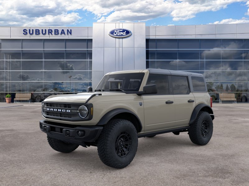 New 2026 Ford Bronco Big Bend SUV