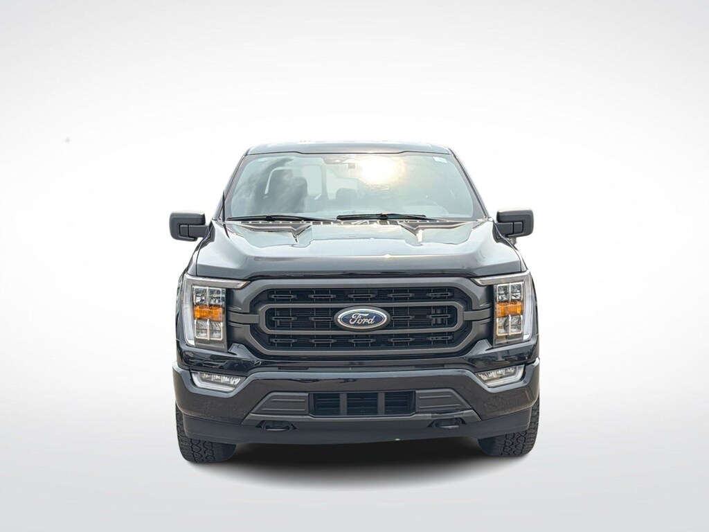 Certified 2023 Ford F-150 XLT Truck