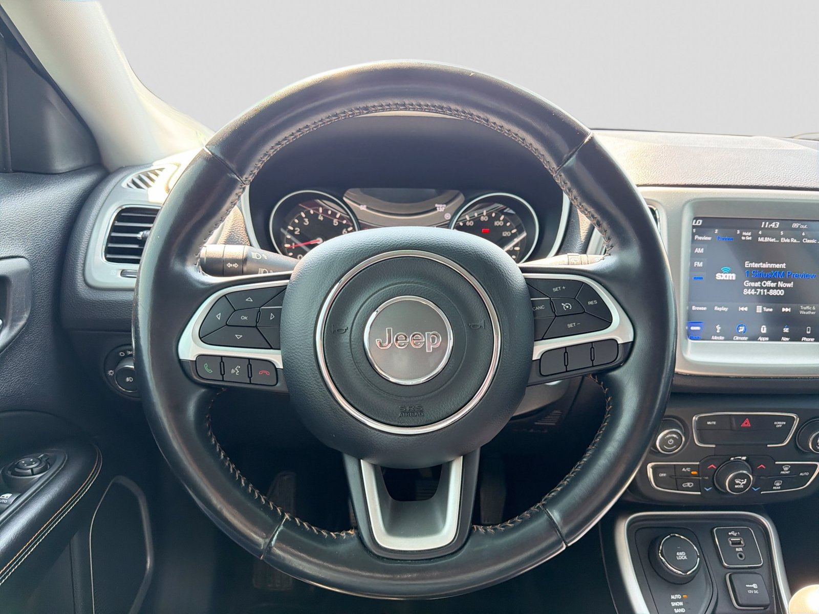 2020 Jeep Compass Latitude - Photo 20