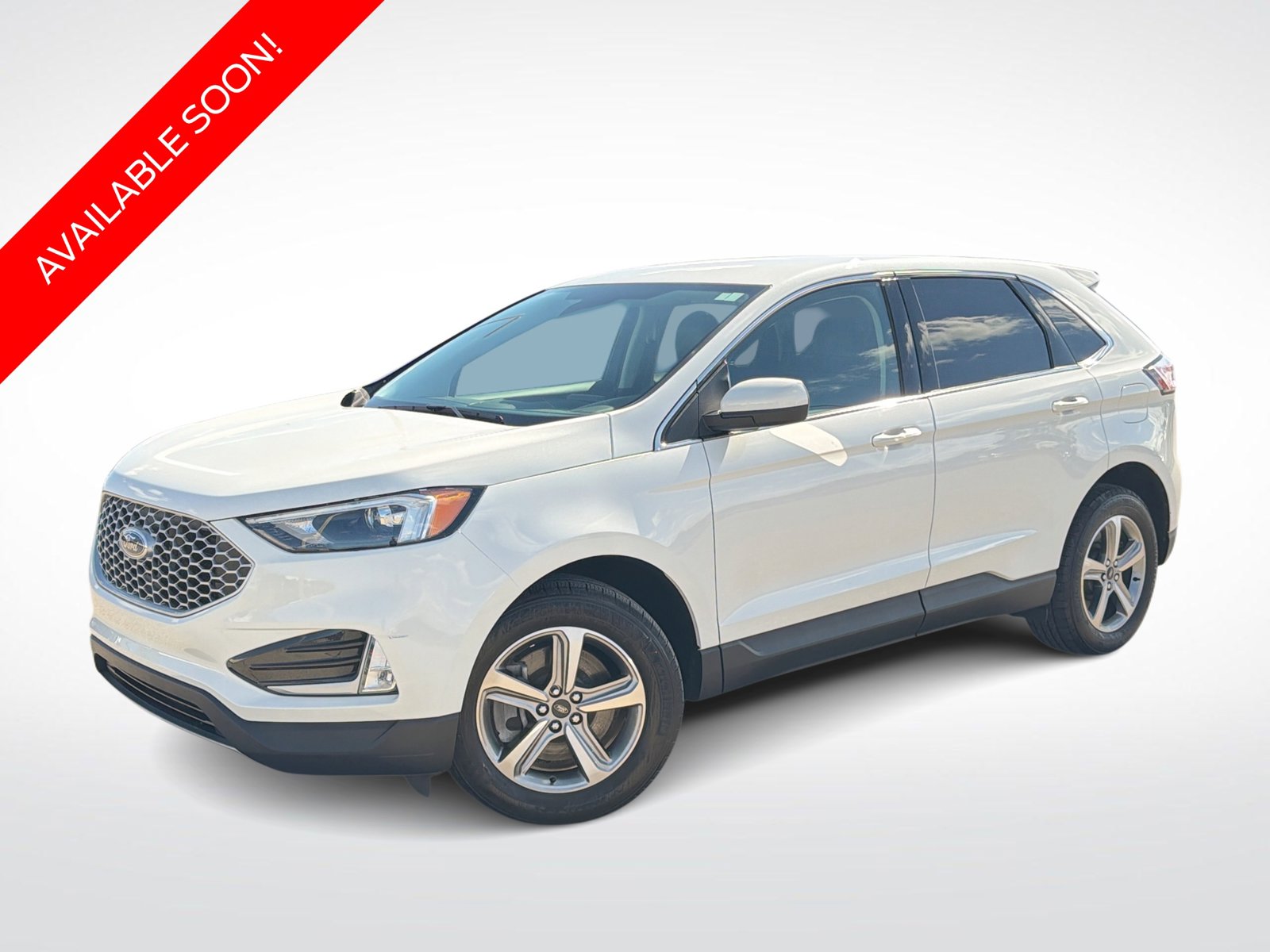  Ford Edge