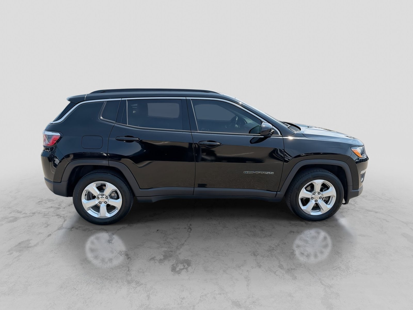 2020 Jeep Compass Latitude - Photo 7