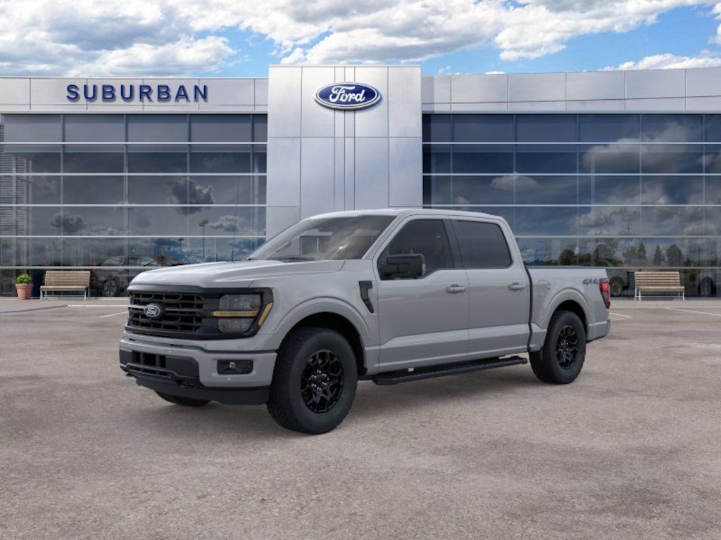 New 2026 Ford F-150 XLT Truck