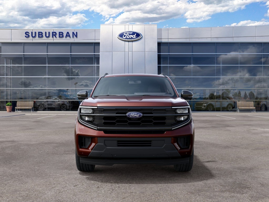 New 2027 Ford Expedition Max Active SUV