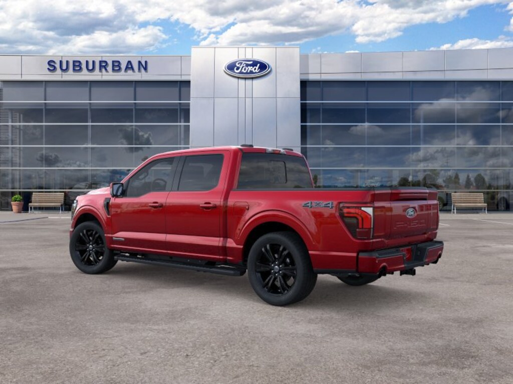 New 2026 Ford F-150 Lariat Truck