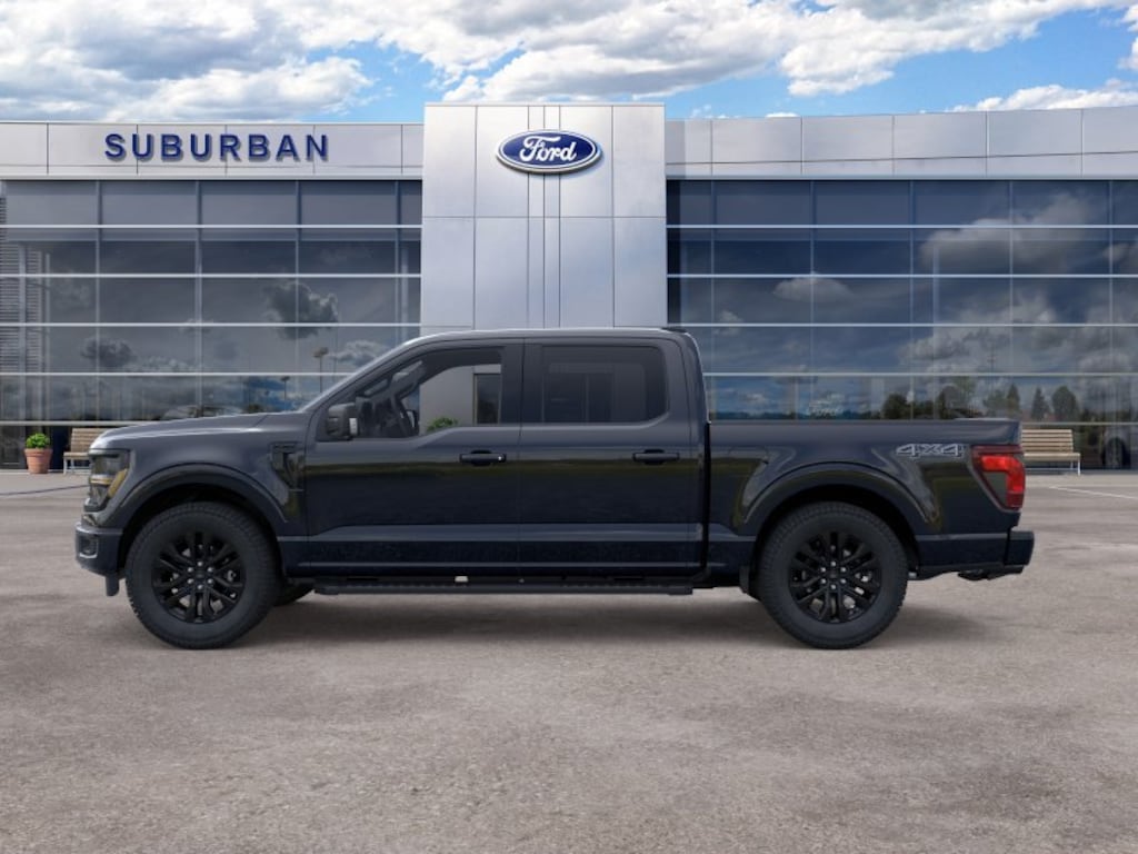 New 2026 Ford F-150 XLT Truck