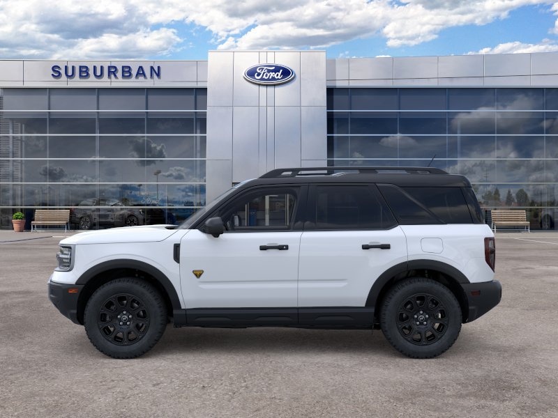 New 2026 Ford Bronco Sport Badlands SUV