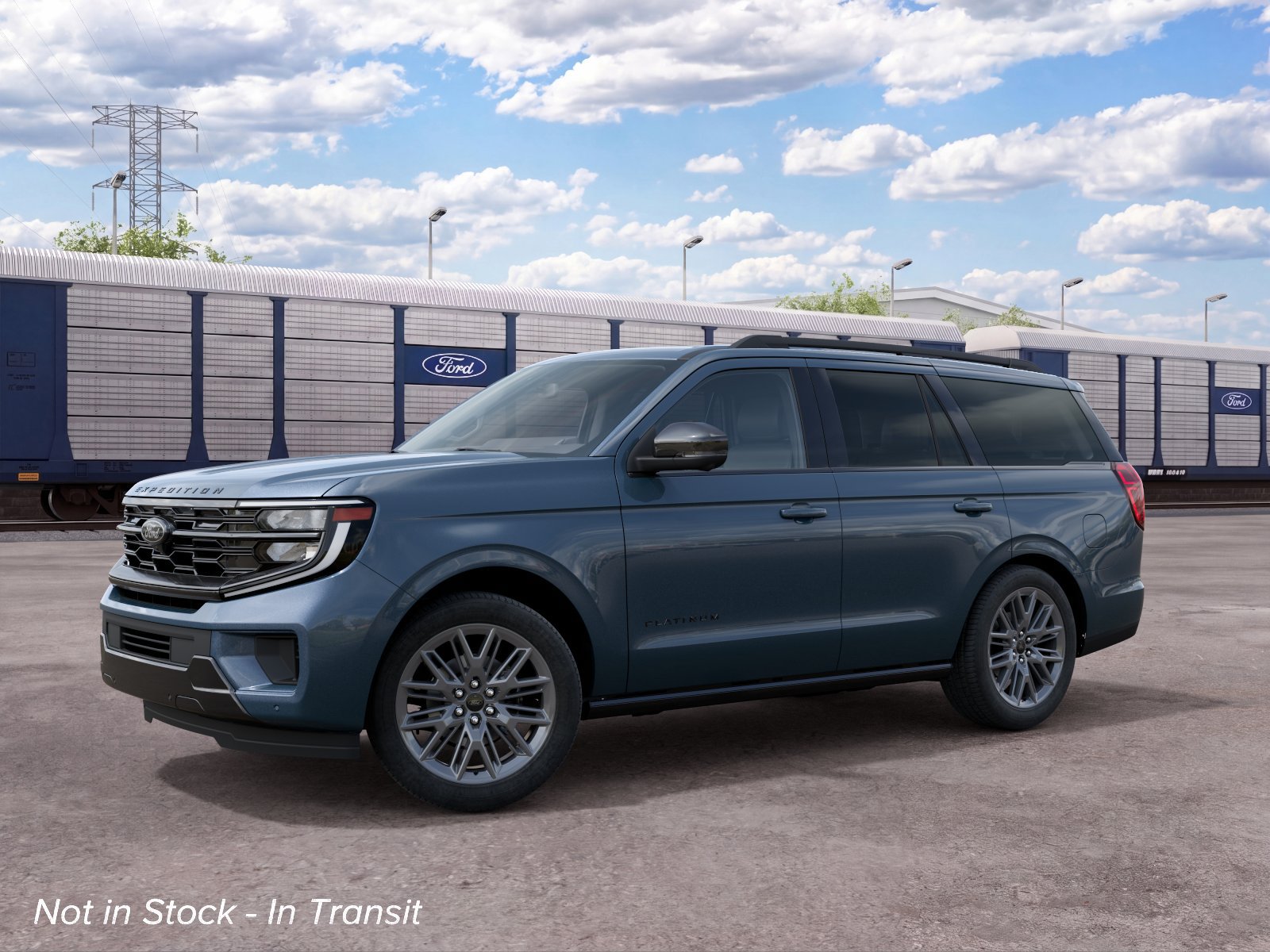  Ford Expedition